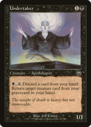 Undertaker (MMQ-167)  - Mercadian Masques