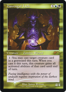 Havengul Lich (Retro Frame) (SLD-859)  Foil - Secret Lair Drop