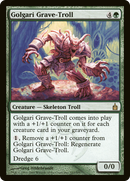 Golgari Grave-Troll (RAV-167)  - Ravnica: City of Guilds