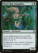 Wren's Run Vanquisher (JMP-447)  - Jumpstart