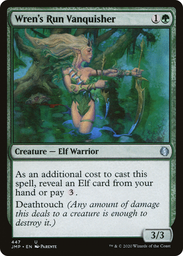 Wren's Run Vanquisher (JMP-447)  - Jumpstart