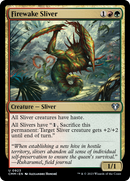 Firewake Sliver (CMM-923)  - Commander Masters