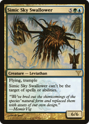 Simic Sky Swallower (DIS-)  - Dissension