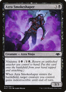 Azra Smokeshaper (MH1-079) - Modern Horizons Foil