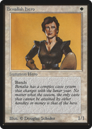 Benalish Hero (LEB-)  - Limited Edition Beta
