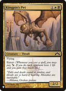 Kingpin's Pet (LIST-GTC-173)  - The List