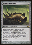 Nim Deathmantle (SOM-188)  Foil - Scars of Mirrodin