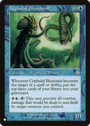 Cephalid Illusionist (LIST-TOR-28)  - The List