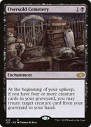 Oversold Cemetery (J22-453)  - Jumpstart 2022