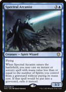 Spectral Arcanist (VOC-015)  - Crimson Vow Commander