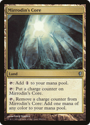 Mirrodin's Core (CNS-208)  Foil - Conspiracy