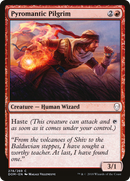 Pyromantic Pilgrim (DOM-278)  - Dominaria