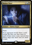 Notion Thief (ZNC-096)  - Zendikar Rising Commander
