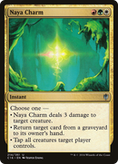Naya Charm (C16-214)  - Commander 2016