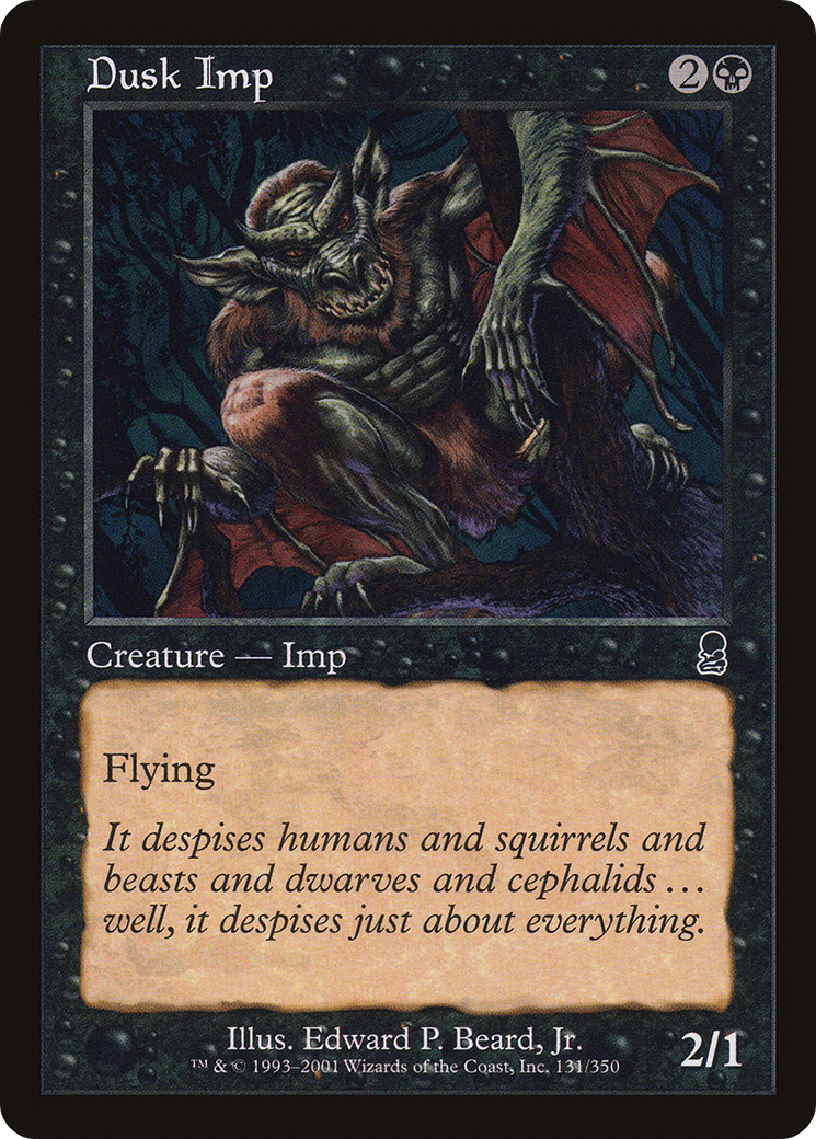Dusk Imp (ODY-131)  - Odyssey