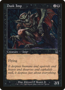 Dusk Imp (ODY-131)  Foil - Odyssey