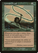 Quirion Dryad (PLS-089)  - Planeshift