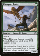 Elturgard Ranger (AFR-182) - Adventures in the Forgotten Realms Foil