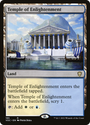 Temple of Enlightenment (VOC-185)  - Crimson Vow Commander