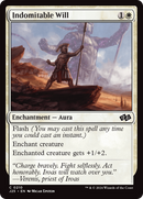 Indomitable Will (J25-210)  - Foundations Jumpstart