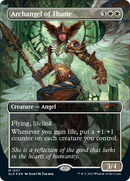 Archangel of Thune (SLD-1337)  Foil - Secret Lair Drop (Borderless)
