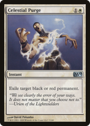 Celestial Purge (M10-007)  Foil - Magic 2010