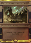 Diabolic Edict (MPS2-041)  Foil - Amonkhet Invocations (Borderless)
