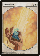 Disenchant (P07) (LIST-7-JUN)  - The List