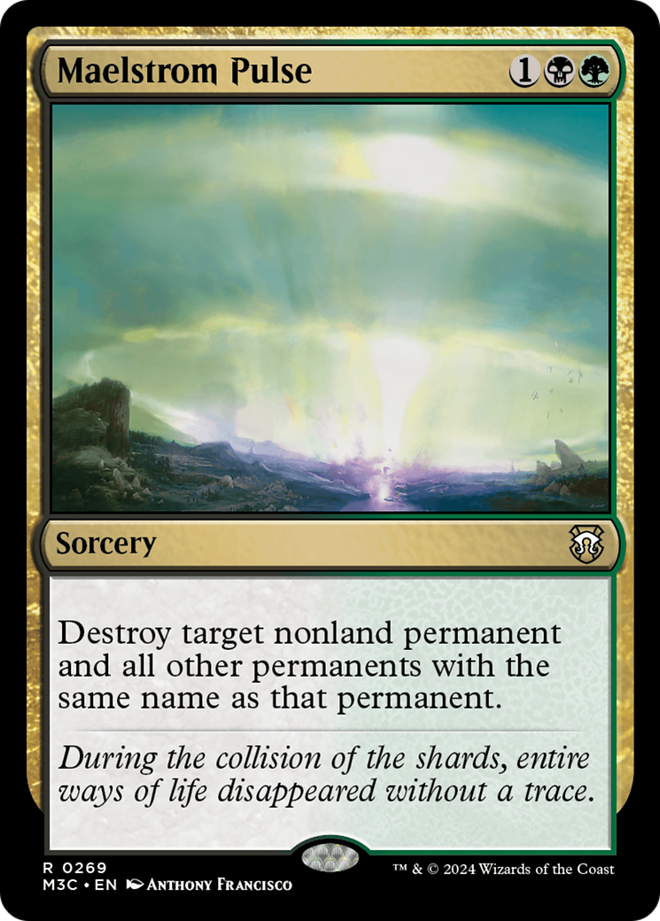 Maelstrom Pulse (M3C-269)  - Modern Horizons 3 Commander