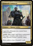 General's Enforcer (IKO-188)  Foil - Ikoria: Lair of Behemoths