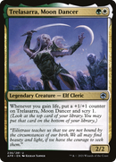 Trelasarra, Moon Dancer (AFR-236)  Foil - Adventures in the Forgotten Realms