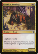 Cerodon Yearling (ARB-096)  - Alara Reborn