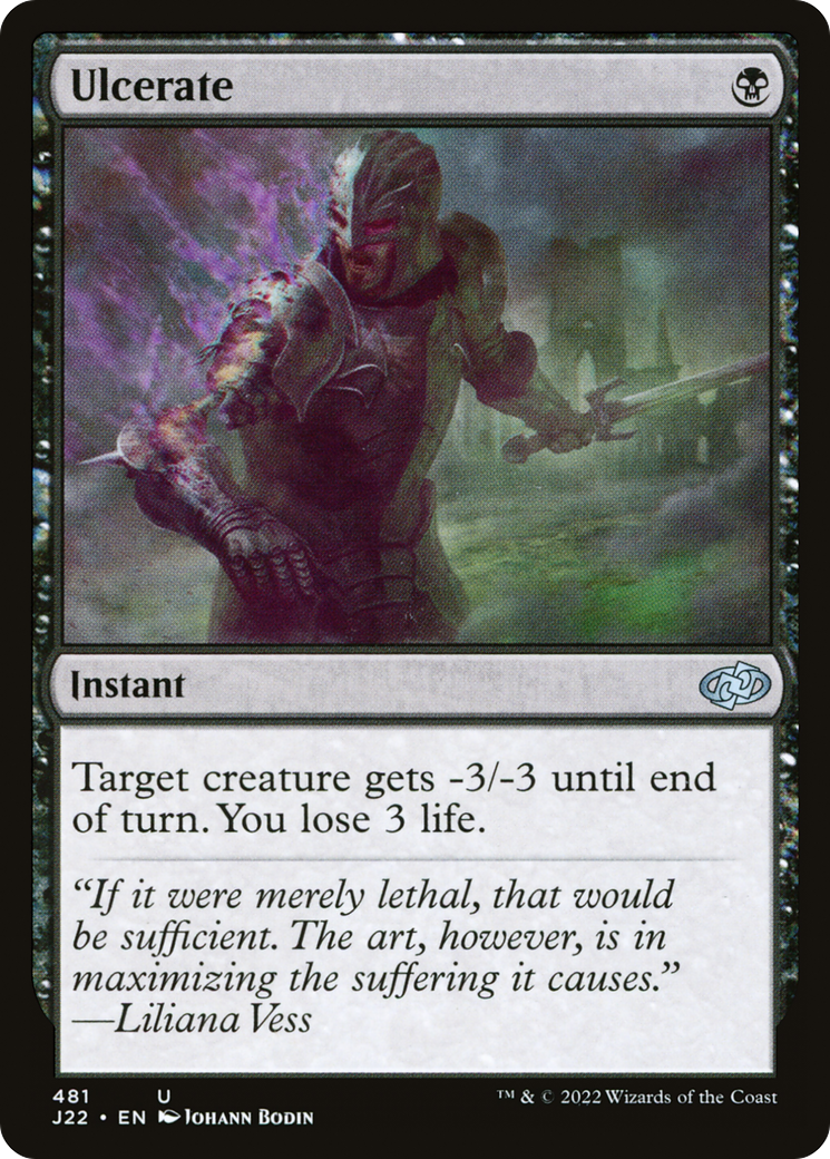 Ulcerate (J22-481)  - Jumpstart 2022