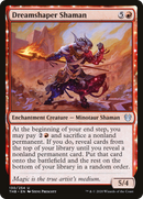 Dreamshaper Shaman (THB-130)  - Theros Beyond Death
