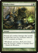 Hindervines (GTC-124)  Foil - Gatecrash