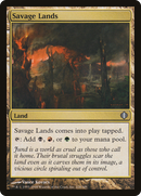 Savage Lands (ALA-228)  Foil - Shards of Alara