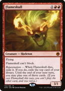 Flameskull (Promo Pack) [Dungeons & Dragons: Adventures in the Forgotten Realms Promos]