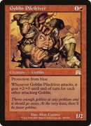 Goblin Piledriver (ONS-205)  Foil - Onslaught