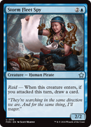 Storm Fleet Spy (FDN-515)  - Foundations