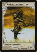Blade of the Sixth Pride (FUT-019)  Foil - Future Sight