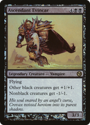 Ascendant Evincar (DPA-019)  Foil - Duels of the Planeswalkers