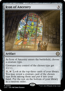 Icon of Ancestry (LCC-305)  - The Lost Caverns of Ixalan Commander