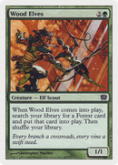 Wood Elves (9ED-283) - Ninth Edition