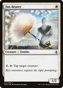 Fan Bearer (AKH-012)  Foil - Amonkhet