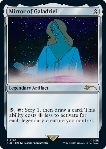 Mirror of Galadriel (SLD-1295)  - Secret Lair Drop