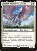 Teshar, Ancestor's Apostle (DOM-036)  - Dominaria