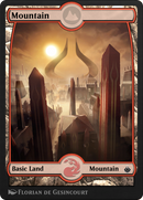 Mountain (AKR-315)  - Amonkhet Remastered