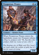 Prosperous Pirates (JMP-165)  - Jumpstart