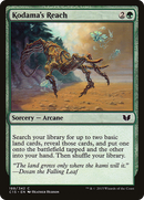 Kodama's Reach (C15-188)  - Commander 2015
