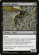 Foundry Hornet (AER-059)  Foil - Aether Revolt